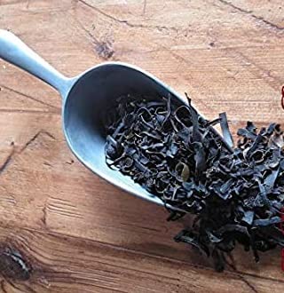 Fucus Vesiculosus 1000 grs - Alga Fucus 1 Kg