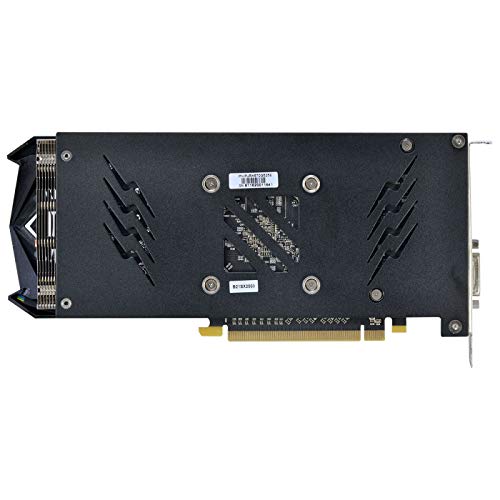 PLACA DE VIDEO AMD RADEON RX 570 4GB GDDR5 256 BITS DUAL-FAN GRAFFITI SERIES - PJRX570G5256