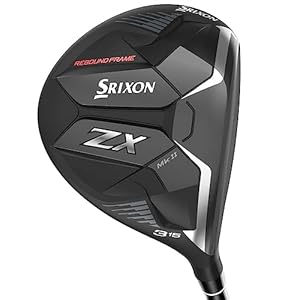 2023 Srixon ZX Mk II Fairway Wood