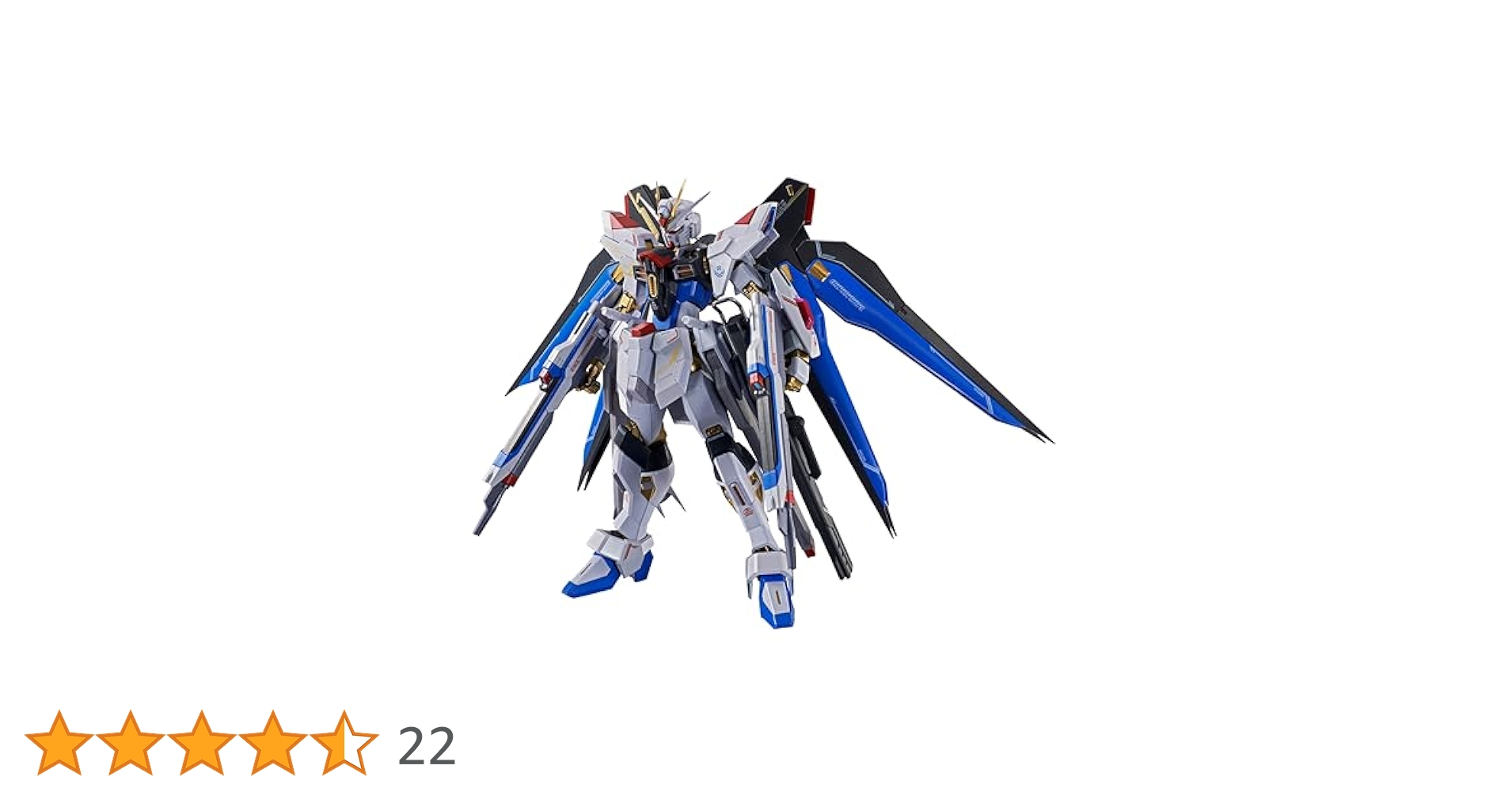 L ROBOT魂 ストライクフリーダムガンダム弐式 Amazon.co.jp: METAL ROBOT魂 ＜SIDE MS＞ ストライクフリーダム