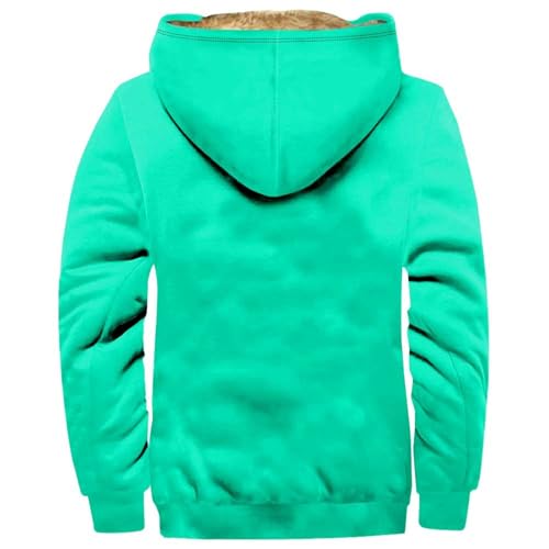 Chemise à capuche chaude pour vos sorties week-end - 2
