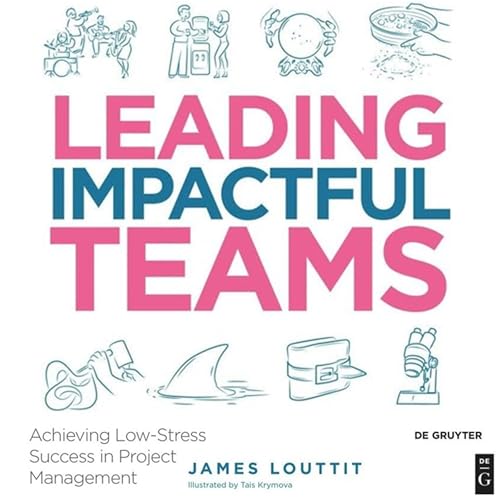Leading Impactful Teams by James Louttit episode artwork