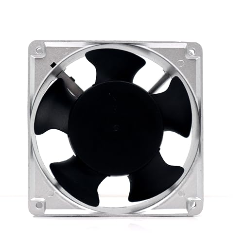 Ventilateur cabinet Centaur CN2B3 120mm robuste avec double roulement durable