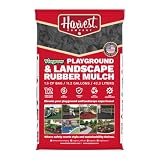 Viagrow No Dye Rubber Mulch