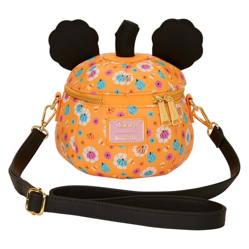 Loungefly Disney Pumpkin Crossbody Bag3