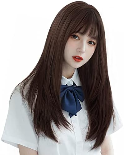 Amazon.co.jp: AISI HAIRウィッグ ロング ストレート ウイッグ 女装 