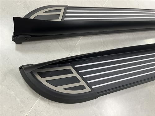 Estribos para VW Atlas 2018-2025 conjunto lateral miniatura 2