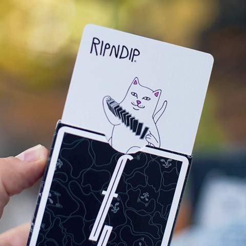 Fontaine RipNDip Edition Playing Cards Rare Limited Edition