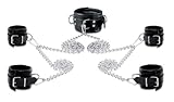 Halsband: Breite: 8,0cm. Länge Polster 46cm.