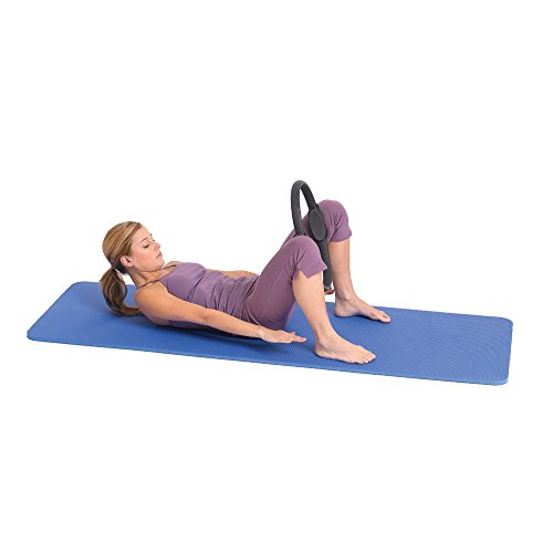 Fitness Mad Pilates Resistance Ring - Double Handle #TOP2