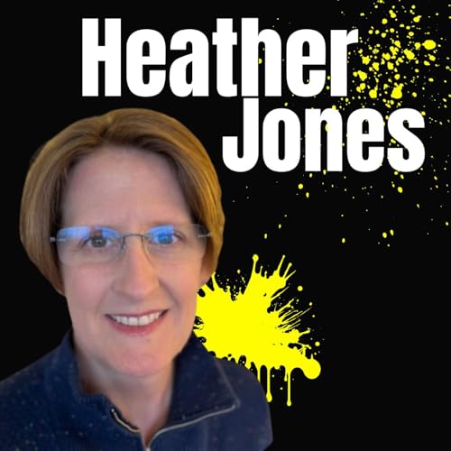 The Nomadic Entrepreneur: Heather Jones on Transforming the Construction Industry Podcast Por arte de portada