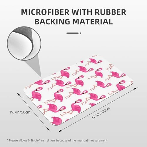 Tapis de bain super absorbant antidérapant pour éviter les glissades