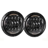 Koplampassemblages Voor Suzuki Voor Samurai 4x4 Universele Auto Koplamp