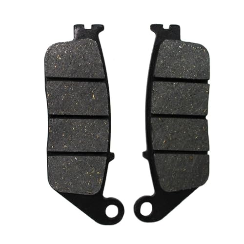 Plaquettes de frein avant moto : freinage stable pour CBR1000F 1991 - 5