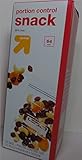 Portion Control Snack Bags (BPA free) ~ 3 1/2' x 5 7/8' ~ (64 bags x 2 = 128 bags)