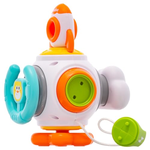 Foguete De Atividades