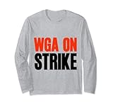 WGA Writers Guild Of America Strike WGA On Strike