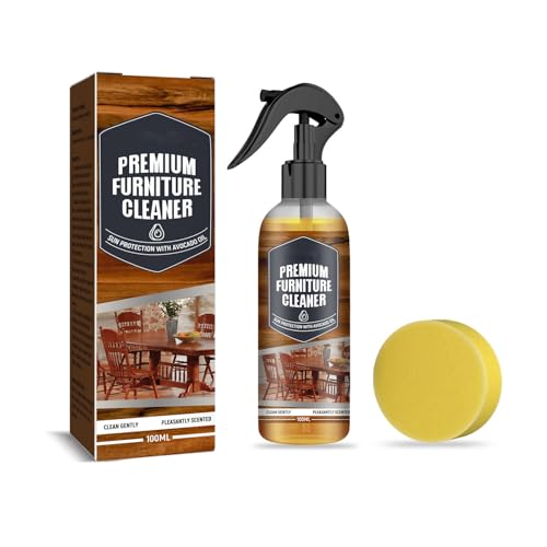 tApo Furniture Cleaner 100ml tApoܑ@\tAN[i[ tApo ꗎƂ̓t[O \ t[OEtApeiXEbNX tAN[i[ ؍ n  
