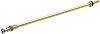 BK Products Single Control Replacement Stem 10 in. L For Sillcock Valves