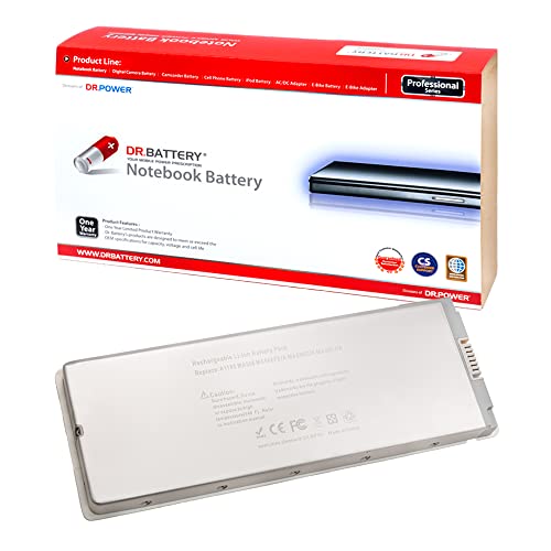 Batterie MacBook 13 pouces mi 2007 pour réparer un ordinateur portable