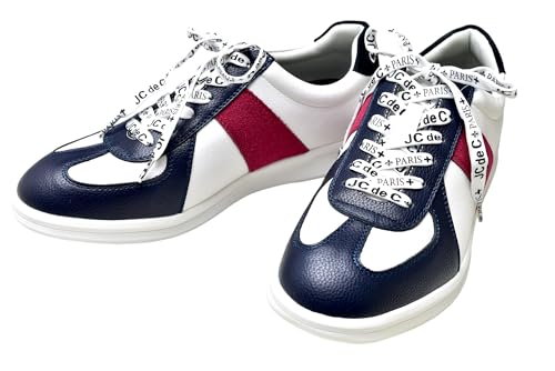 カステルバジャックゴルフシューズ カステルバジャック ゴルフシューズ 23.5センチ - メルカリ