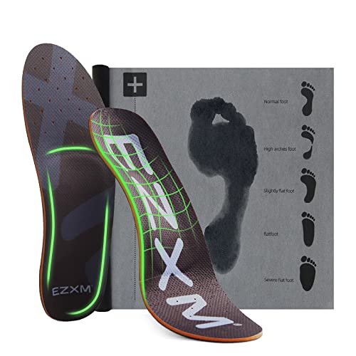 Best Insoles Supination and Flat Feet Buying Guide Running Shoes