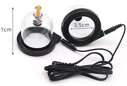 Elektrische Stimulatie Tepelzuiger Borstpomp Inclusief Pomp Seksspeeltje Zuigpomp In Een Set Voor Borst Clitoriszuiger Seksspeeltje Voor Koppels Vrouwen En Mannen Super Sucker - Afbeelding 7