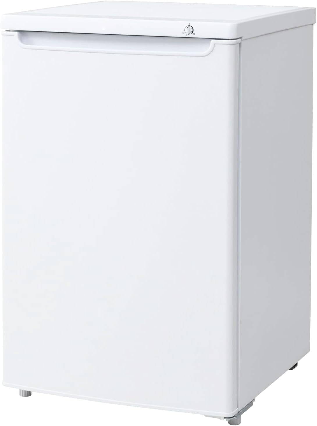 Amazon.co.jp: 冷凍庫 86L 右開き ホワイト 一人暮らし 省エネ 家庭用