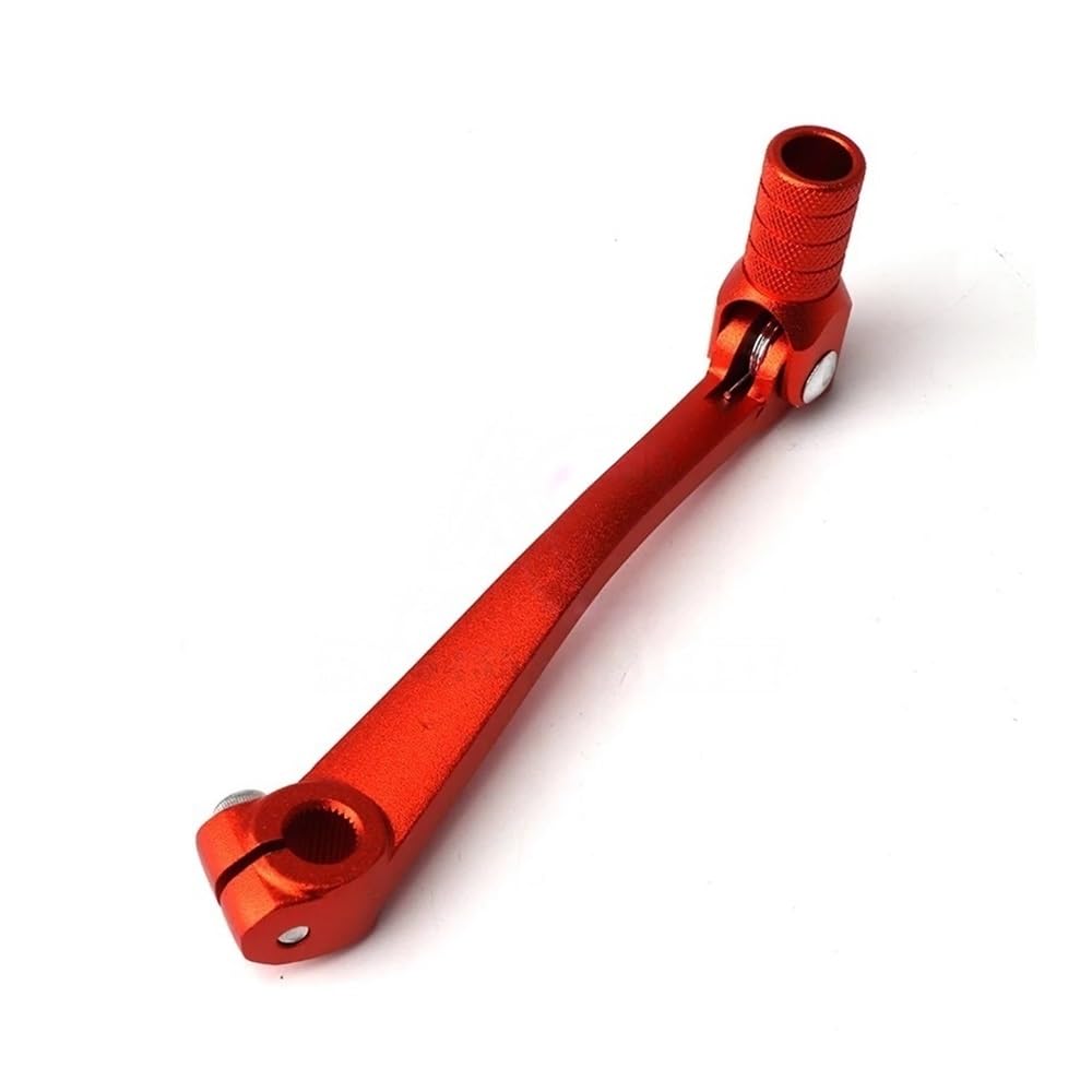 CVGMsrgSET Gear Shifter Shift Lever Motorcycle CNC Aluminum Folding Lever Pit Gear Universal
