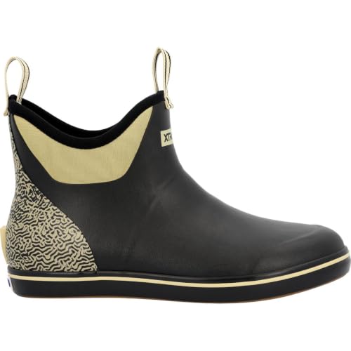 Image of XTRATUF Men's Tailgate Ankle Deck Boot