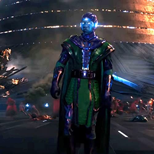 Episode 57 - Marvel "Ant-Man And The Wasp Quantumania"