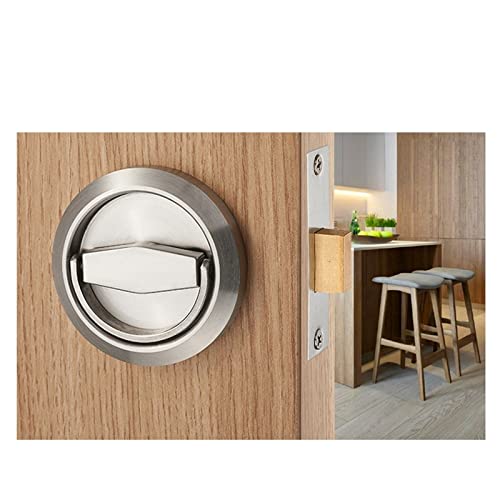 Serrure de porte cachée KmoNo pour un intérieur design sans clé - 8
