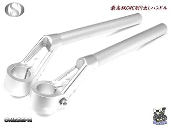 ワンセパ オール削り出し セパハン セパレートハンドル 35φ 楽天市場】ワンセパ オール削り出し セパハン セパレート