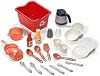 Set de Cocina Step2 Best Chefs para Niños, Cocina para Interiores/Exteriores, Juego Interactivo con Luces y Sonidos, Plástico Resistente, Incluye 25 Accesorios, para Niños de 2+ Años 8