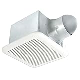 breez Delta BreezSignature SIG80-110H, 80/110 CFM Exhaust Bath Fan with Humidity Sensor