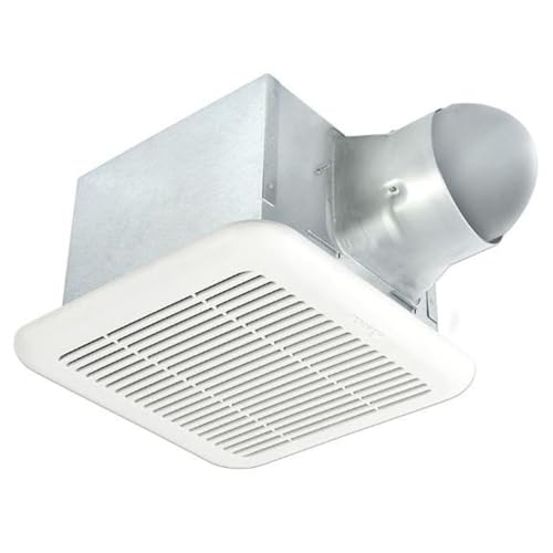 breez Delta BreezSignature SIG80-110H, 80/110 CFM Exhaust Bath Fan with Humidity Sensor