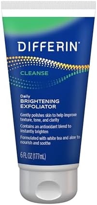 Differin Daily Brightening Exfoliator