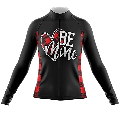 Maillot de cyclisme pour femme VTT vêtements de sport vélo fille