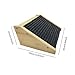 MYCENSE Dog Ramp Cat Ramp Low Angled Stair Non Slip Wooden Dog Slope Ladder Dogs Cat Climbing Stairs for Cars Truck Bed Sofa