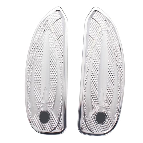 Repose-Pieds Avant Harley FLD Dyna 2012 2013 2015 Moto Aluminium