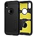 Spigen Tough Armor XP Designed for Apple iPhone XR Case (2018) - Black