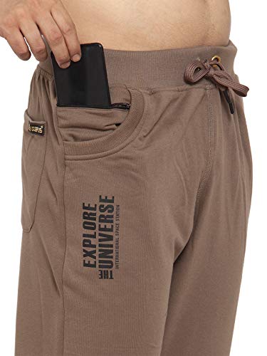 Image of UZARUS Men's Slim Fit Track pants