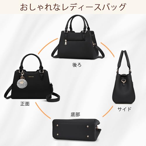 IGOLUMON ショルダーバッグ レディース の商品画像 5