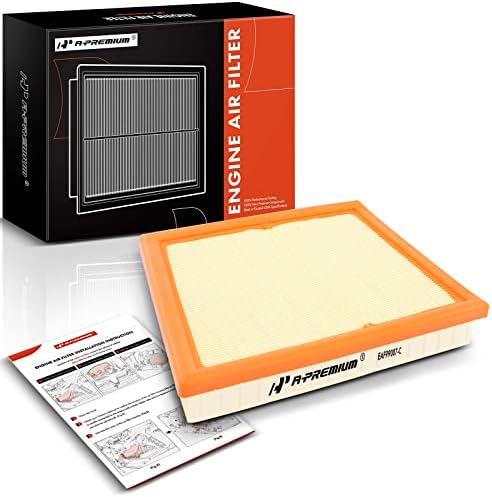 Amazon.com: iFJF C 22 018 Engine Air Filter Replacement for 2.0L X1 ...