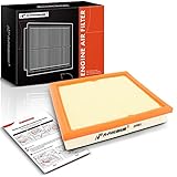 A-Premium Engine Air Filter Compatible with BMW X1 16-22, X2 18-22 & Mini Cooper 15-23, Cooper
