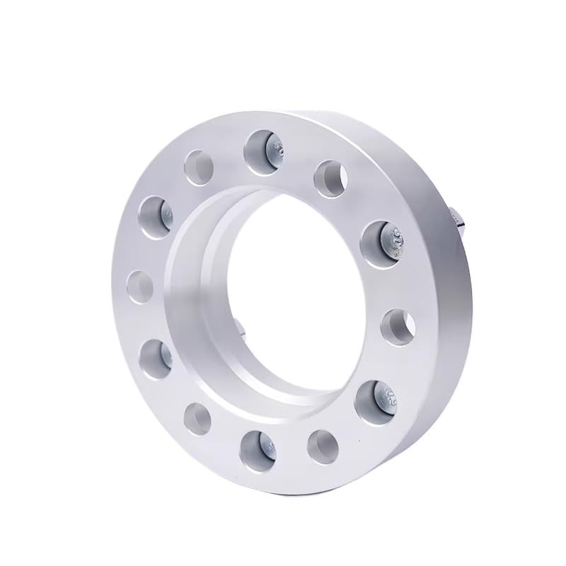 Élargisseurs de voie 6x114.3 pour Nissan Frontier, finition usinée et stabilité premium