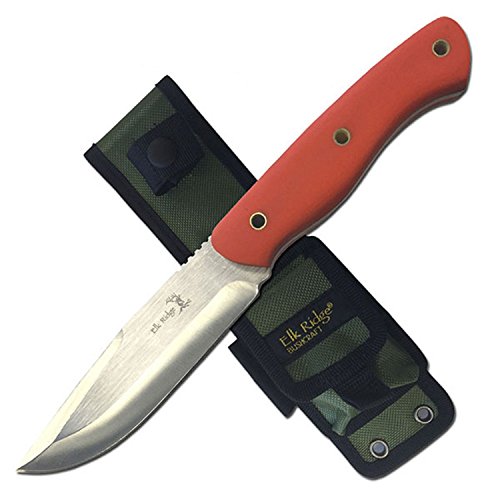 Elk Ridge Fixed Blade Orange