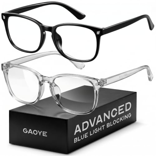 Gaoye Blue Light Blocking Glasses
