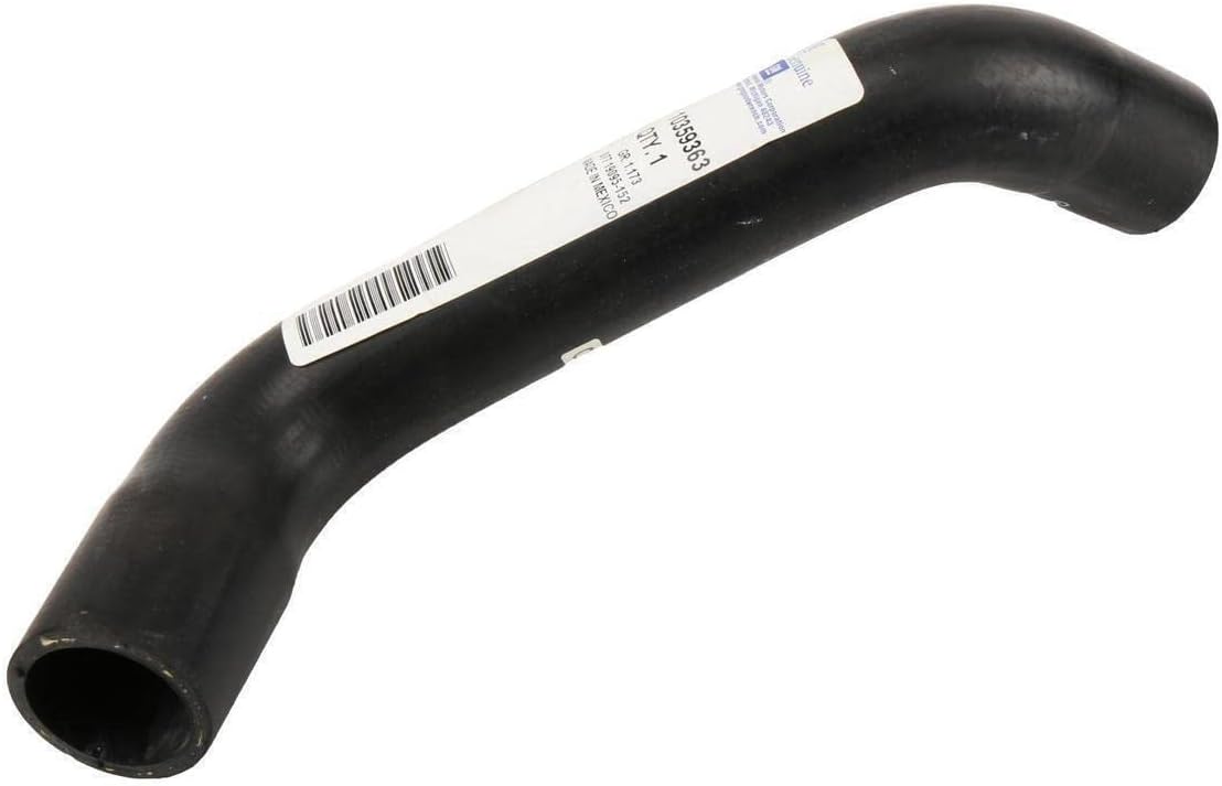 General Motors 10359363, Radiator Coolant Hose
