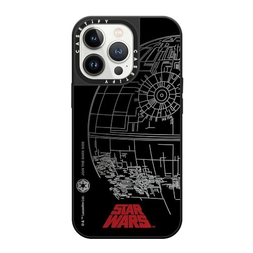 Coque miroir iPhone 13 Pro CASETiFY Star Wars édition limitée